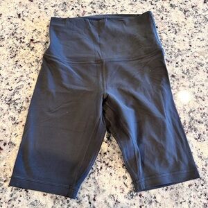 Lululemon Align Biker Shorts